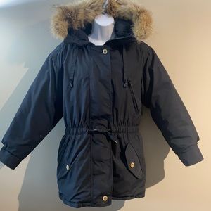 Eddie Bauer Goose Down Coat